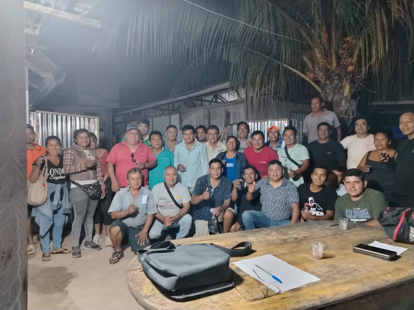 Equipo Transportes San Juan