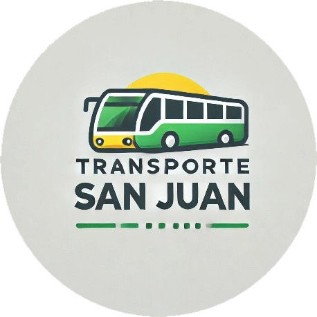 Logo Transportes San Juan